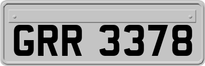 GRR3378