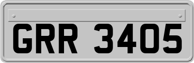 GRR3405