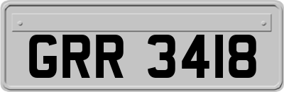 GRR3418