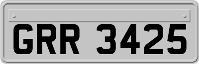 GRR3425