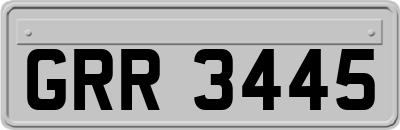 GRR3445