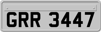 GRR3447