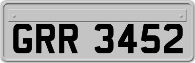 GRR3452