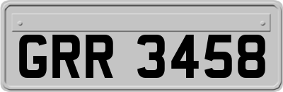 GRR3458