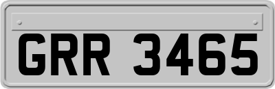 GRR3465