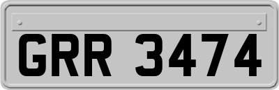 GRR3474