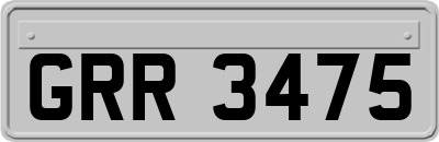 GRR3475