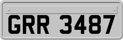 GRR3487