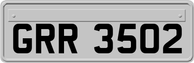 GRR3502