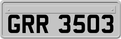 GRR3503