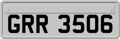 GRR3506