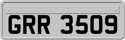 GRR3509