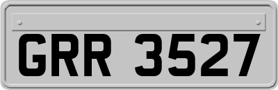 GRR3527