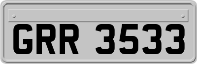 GRR3533