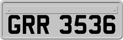 GRR3536
