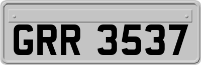 GRR3537