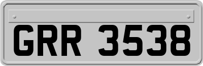 GRR3538