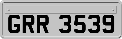 GRR3539