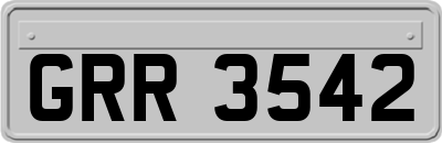 GRR3542