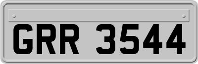 GRR3544