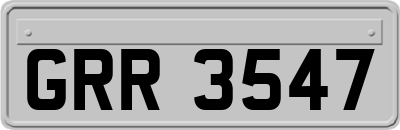 GRR3547