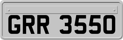 GRR3550