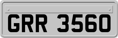 GRR3560