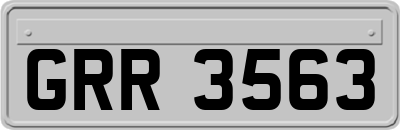 GRR3563