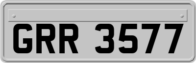 GRR3577
