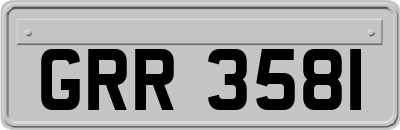 GRR3581