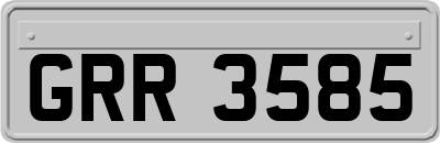 GRR3585