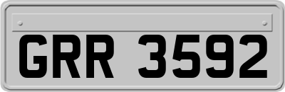 GRR3592