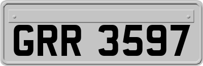 GRR3597