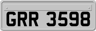 GRR3598