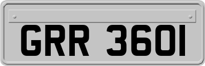 GRR3601
