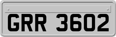 GRR3602