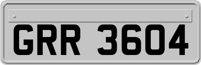 GRR3604