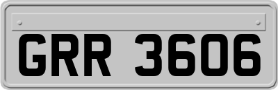 GRR3606
