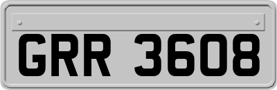 GRR3608