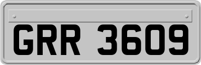 GRR3609