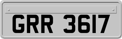 GRR3617