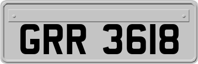 GRR3618