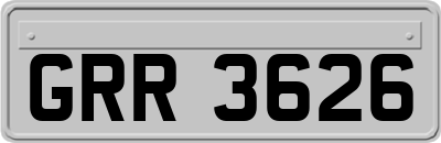 GRR3626