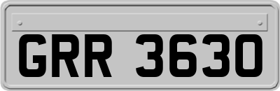 GRR3630