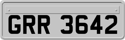 GRR3642