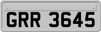 GRR3645