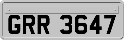 GRR3647
