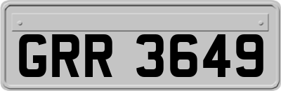 GRR3649