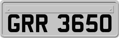 GRR3650