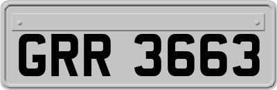 GRR3663